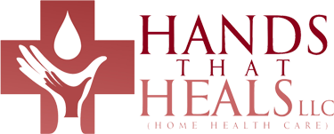 Handsthatheals LLC Logo