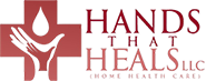 Hands That Heals Logo
